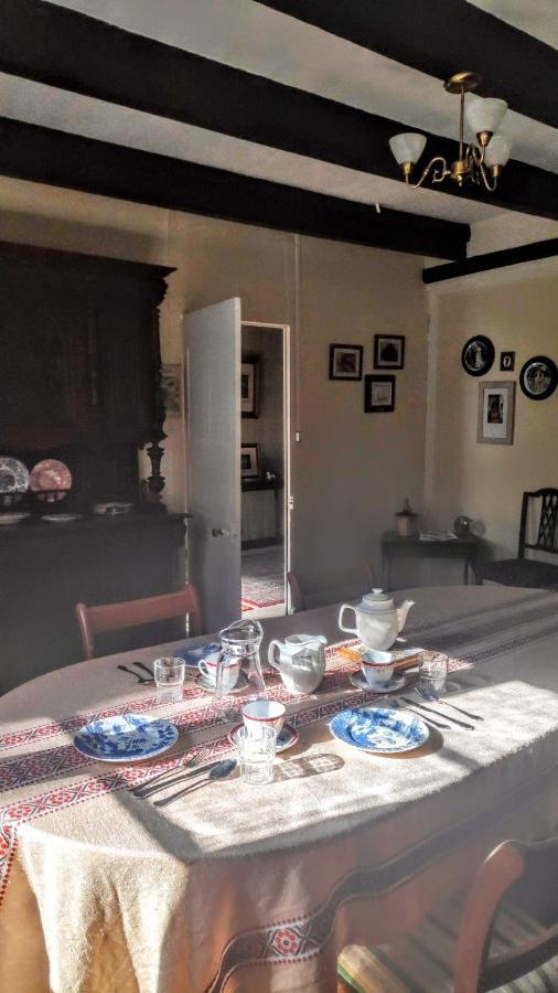 Brasparts Stay Zewnętrze zdjęcie
